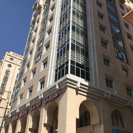 Hotel Morjan Almedina Aldhabi For Hospitality Tourism ภายนอก รูปภาพ