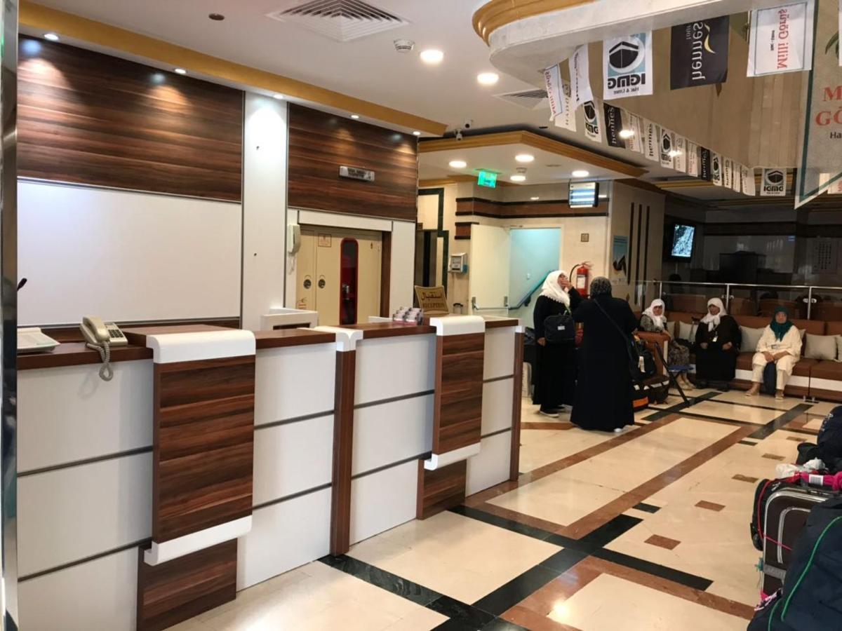 Hotel Morjan Almedina Aldhabi For Hospitality Tourism ภายนอก รูปภาพ