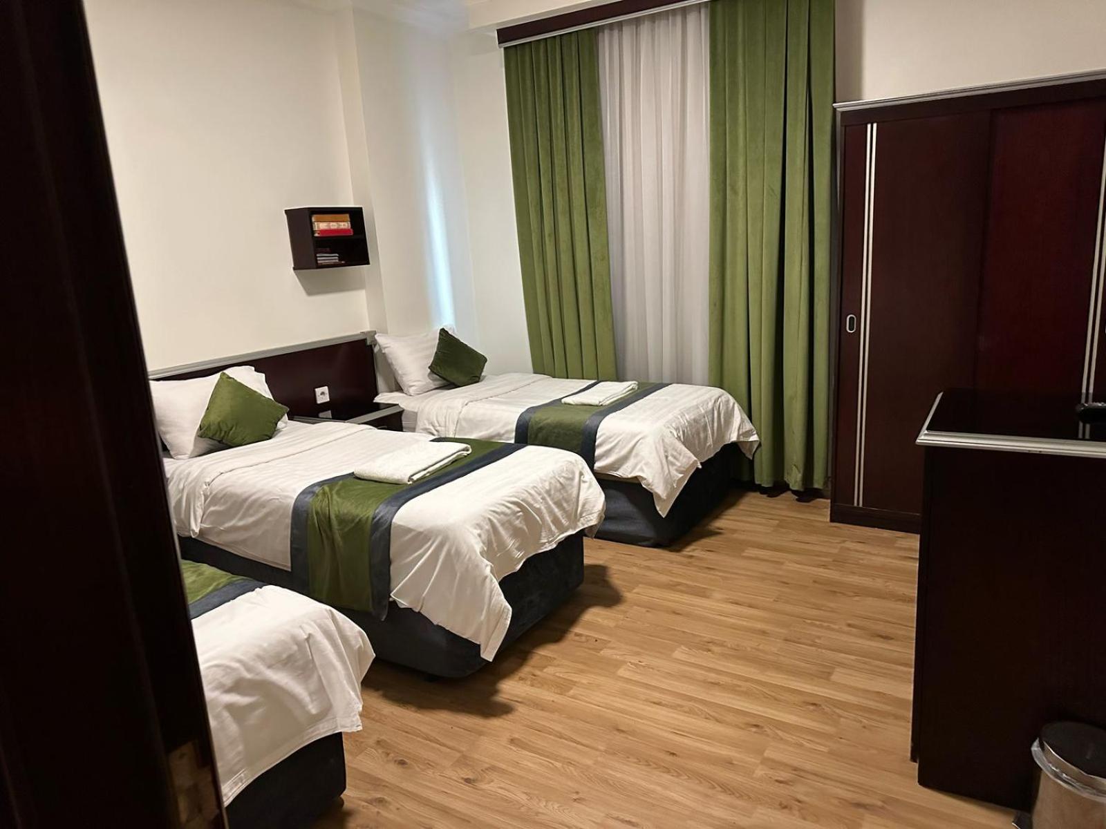 Hotel Morjan Almedina Aldhabi For Hospitality Tourism ภายนอก รูปภาพ