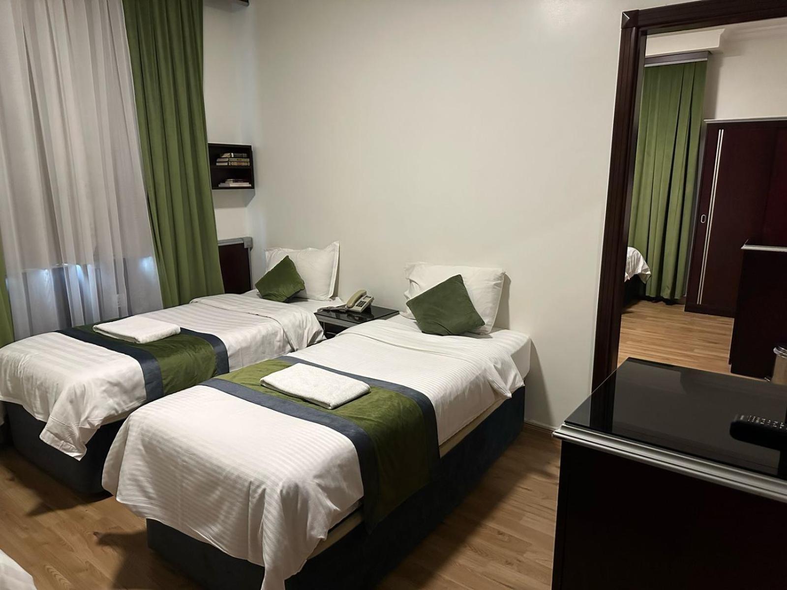 Hotel Morjan Almedina Aldhabi For Hospitality Tourism ภายนอก รูปภาพ
