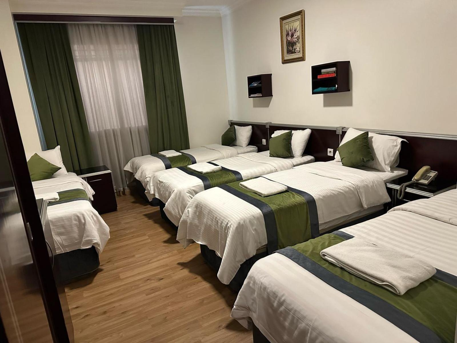 Hotel Morjan Almedina Aldhabi For Hospitality Tourism ภายนอก รูปภาพ